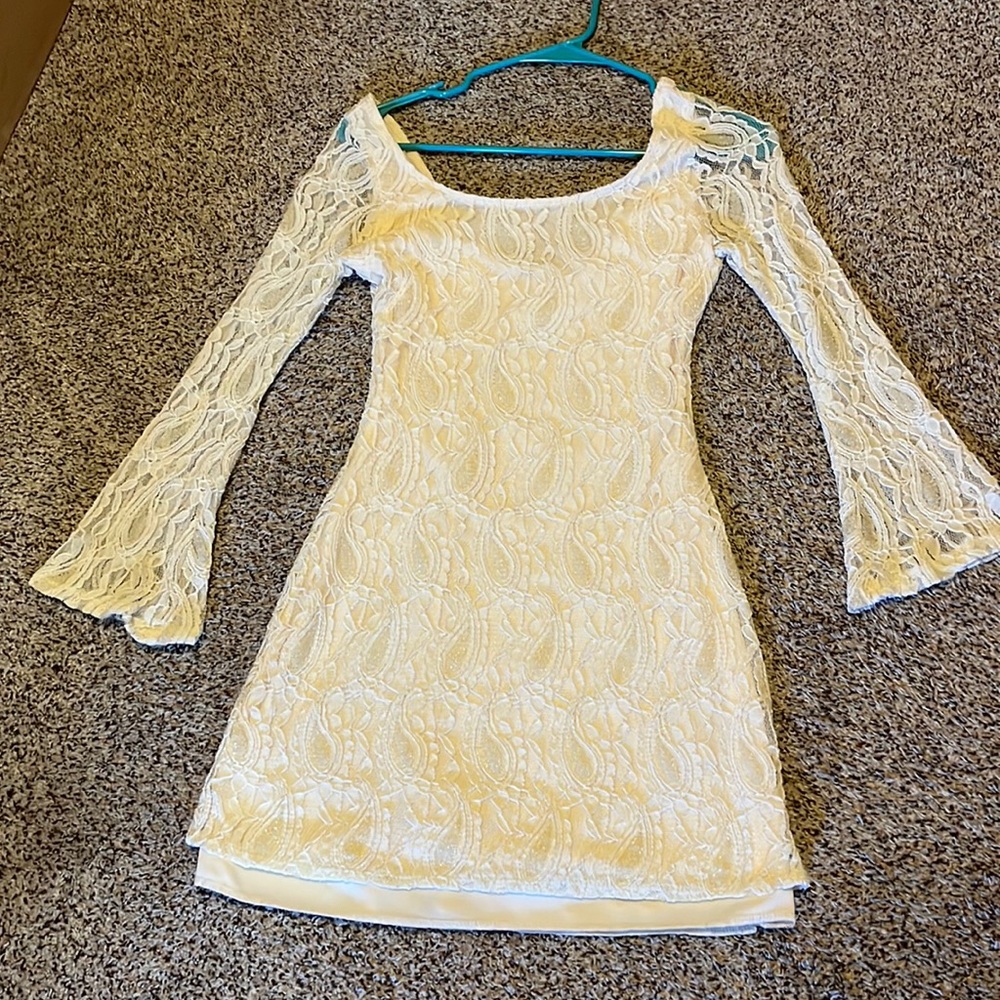 Off White dress size small